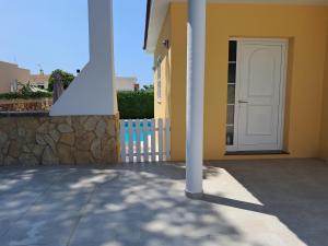 Villa con piscina privada cerca de la playa