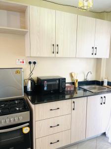 Stylish Comfort studio on a Budget!