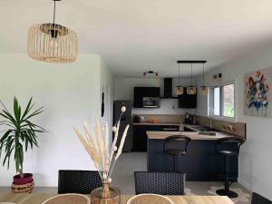 Jolie maison moderne à Séné à proximité du Golfe du Morbihan