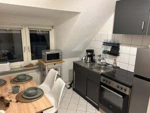 Zentrales Wohlfühlapartment mit Kaffee & Netflix