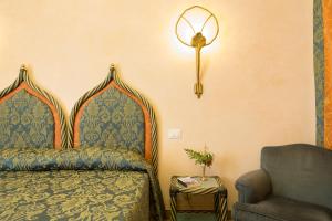 Quadruple Room room in Hotel Rigel