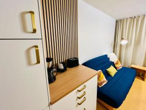 Saint François Longchamps 1650, Le Sorbier, Appartement cosy 5 personnes au pied des pistes