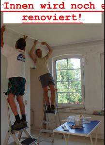 Landhaus Freche Socke