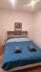 Gîte chez Suzannala