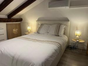 APPARTEMENT Vue MER TIUCCIA