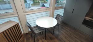 New Apartment- Studija Markuciai near Old Town, Free parking, Cozy & Comfortable