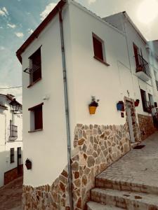 Pequeña África en El Gastor