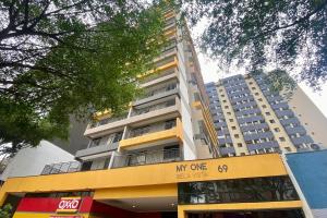 MY706 · MY706 Completo e ao lado do Shopping Frei Caneca