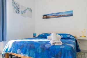 Blue Apartment Beach Vista