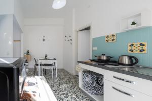 Blue Apartment Beach Vista