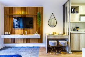 MY805 · MY805 Studio Completo na melhor localização de SP