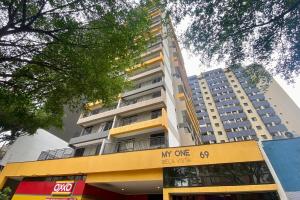 MY805 · MY805 Studio Completo na melhor localização de SP