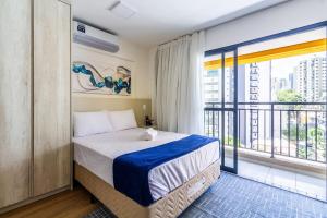 MY805 · MY805 Studio Completo na melhor localização de SP