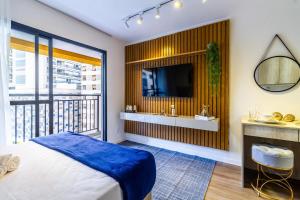 MY805 · MY805 Studio Completo na melhor localização de SP