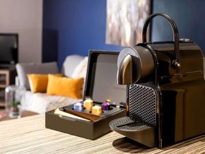 Aparthotel Adagio La Défense Esplanade