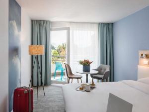 ibis Styles Aix les Bains Domaine de Marlioz