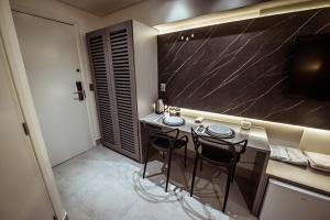 Flat Beira-mar c Piscina e Academia em Manaira