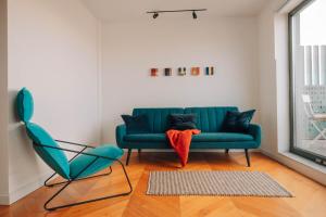 Skyline Penthouse Cluj Cozy & Warm Terasă Panoramică Self Check-in