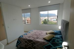 Ejecutivo con vista natural, Parking, Wifi, Cajicá