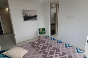 Ejecutivo con vista natural, Parking, Wifi, Cajicá