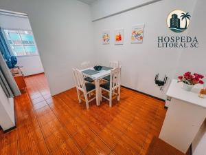 Apartamento para 4 - com acesso exclusivo a praia