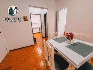 Apartamento para 4 - com acesso exclusivo a praia