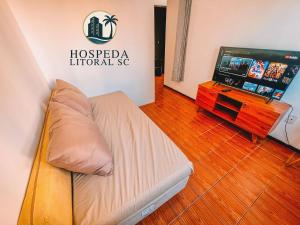 Apartamento para 4 - com acesso exclusivo a praia