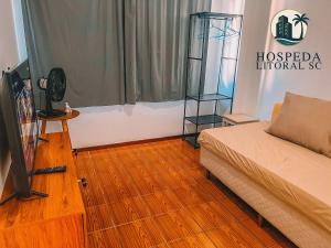 Apartamento para 4 - com acesso exclusivo a praia