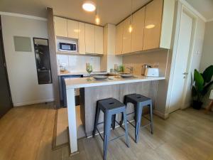 The Kennedy Apartment