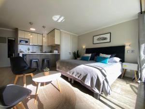 The Kennedy Apartment