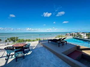 202 - SONNE · Beira-Mar do Bessa: Conforto, Estilo e Praticidade