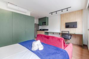 PP301 · Alto Padrão em Pinheiros e Oscar Freire (metrô)