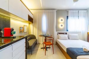 BP605 · BP605 Conforto em Pinheiros, Gym, Piscina e Metrô