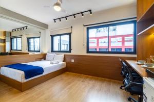 BP1209 · BP1209 - Studio confortável em Pinheiros