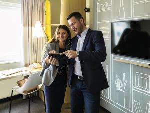 ibis Zürich Messe Airport