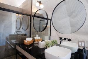 Cupulas Del Valle by Villa De La Rosa WiFi & AC Suite 4