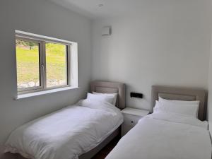 An Chill Bheag At the Blessington Lakes