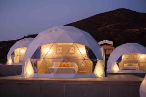 Cupulas Del Valle by Villa De La Rosa WiFi & AC Suite 5