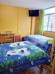 Hospedaje Bienvenidos a mi Casa