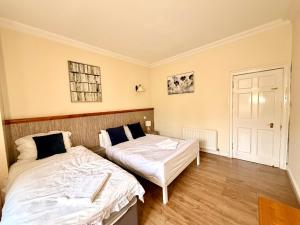 Newingtons Georgian Apartment - Fast WiFi - Central Edinburgh