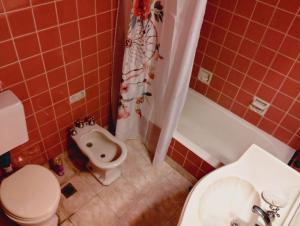 3 ambientes con vista al mar en Mar del Plata