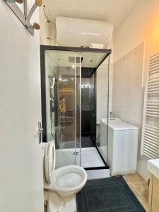 Le Desman des Neiges - Studio cosy plein centre - Proche télécabine et thermes