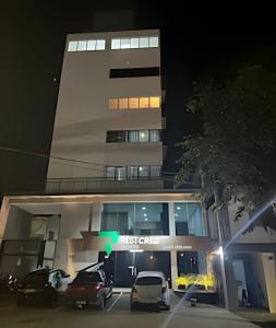 Wi-Fi, Ar e Conforto URU602