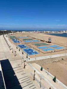 Chambre cosy en bord de mer