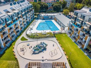 Waterline Apartments Deluxe Class, Family Place Kołobrzeg