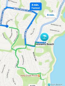 Casa Sunshine - Batemans Bay Mediterranean Escape