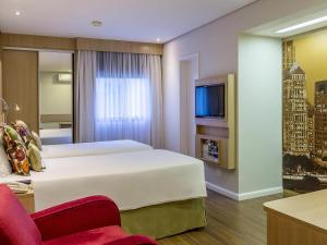 Mercure São Paulo Nações Unidas