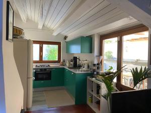 Urban Chalet with Terrace