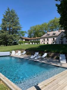 Le Clos Cathala Chambres dHôtes