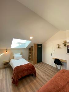 Les Gîtes des Artisans maison calme et spacieuse pour 15 personnes